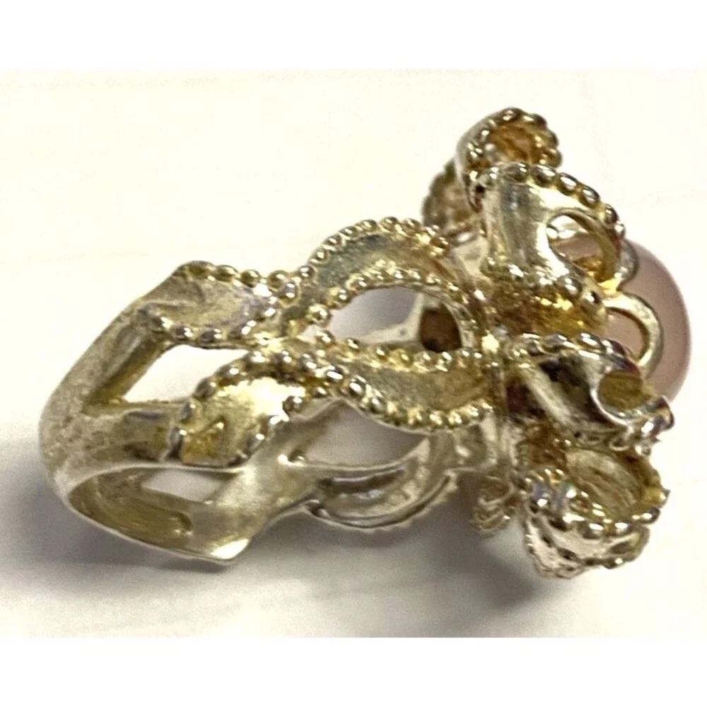 Unbranded vintage sterling